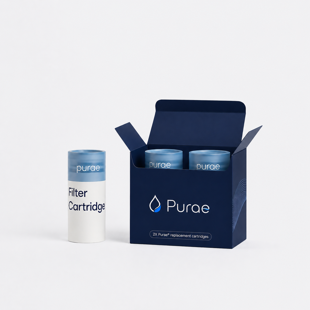 2 Recharges Purae® 3.0 – Robinet