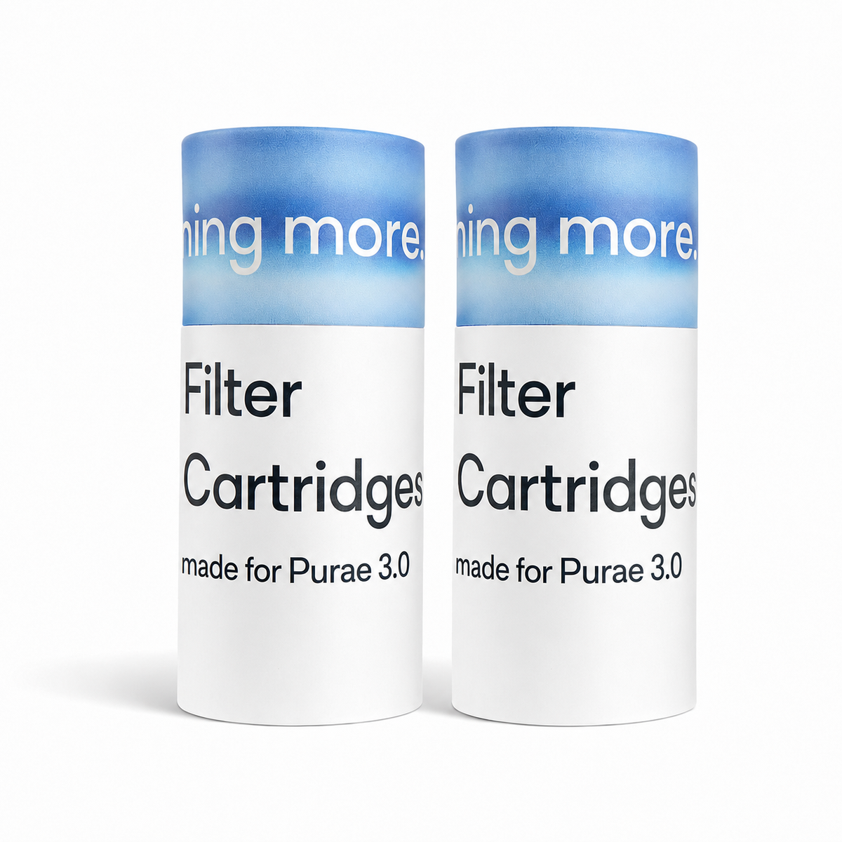 2 Recharges Purae® 3.0 – Robinet